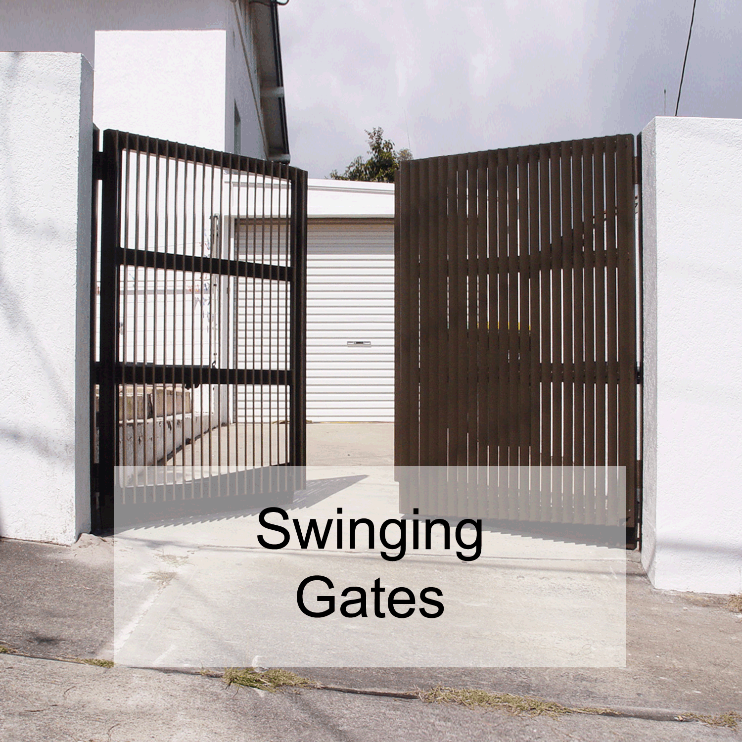 Swinging Gates